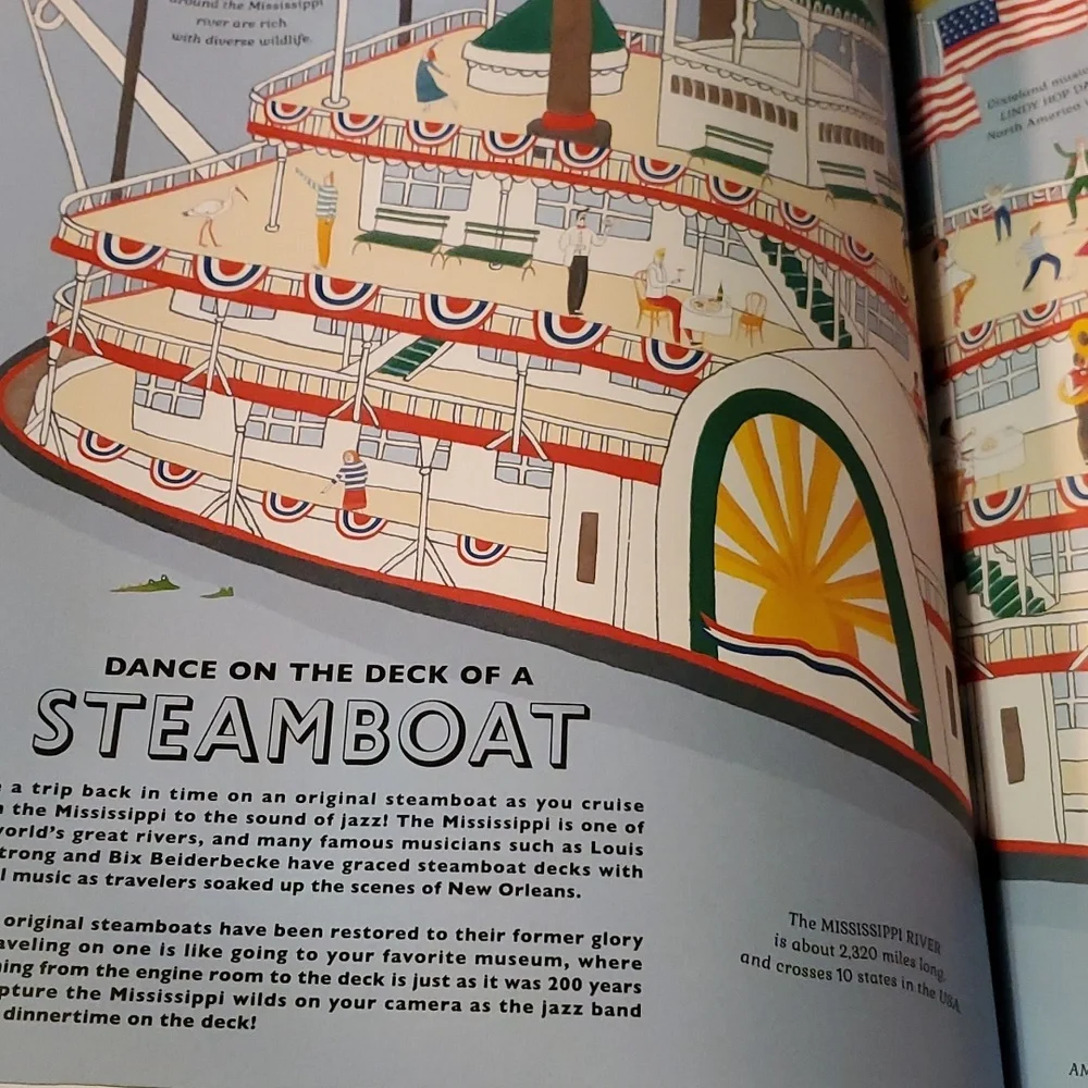 Atlas of adventures